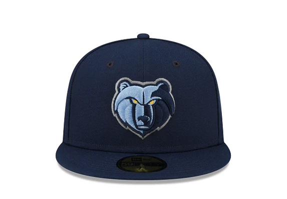 Memphis Grizzlies  NBA 59FIFTY Ajustado