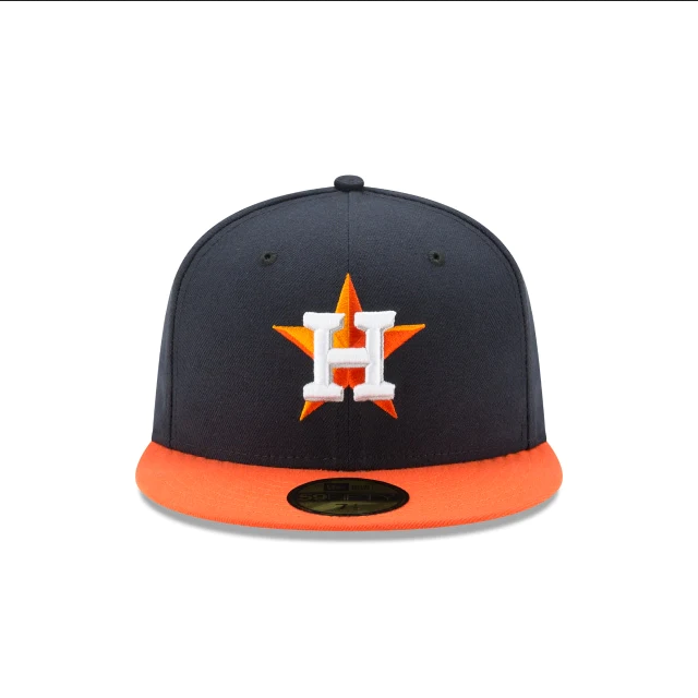 Houston Astros Authentic Collection 59FIFTY Cerrada