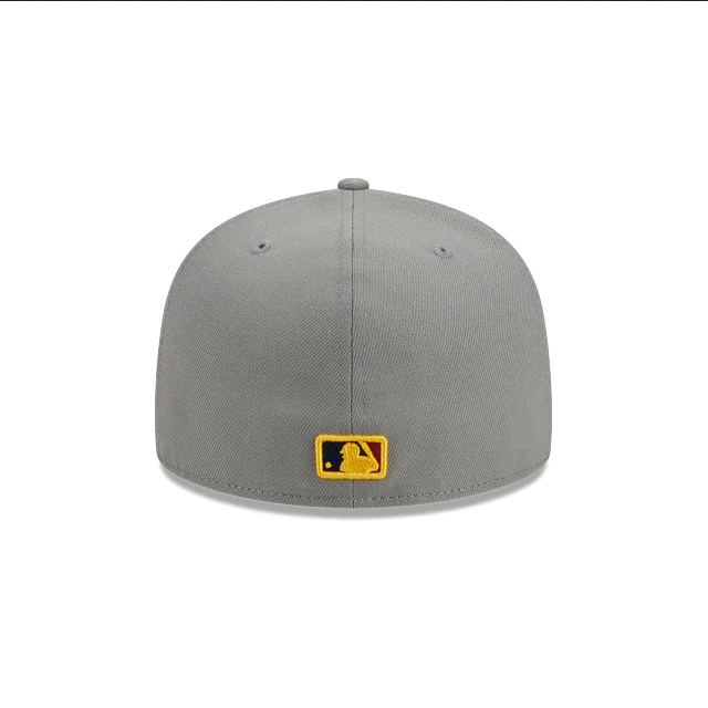Los Angeles Dodgers MLB Color Pack 59FIFTY Cerrada
