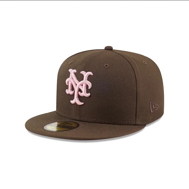 New York Mets MLB The Spumoni 59FIFTY Cerrada
