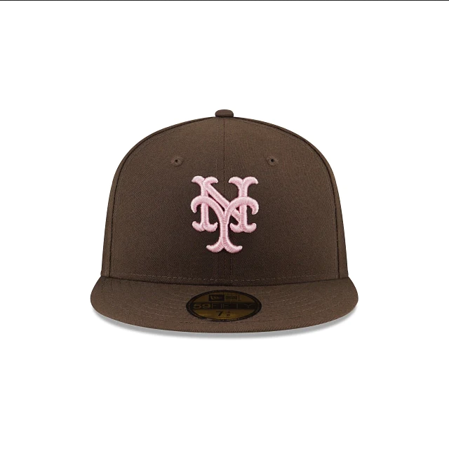 New York Mets MLB The Spumoni 59FIFTY Cerrada