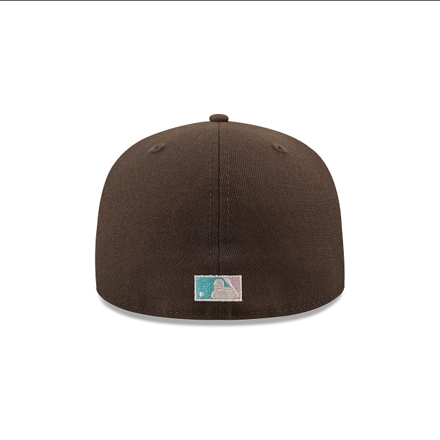 New York Mets MLB The Spumoni 59FIFTY Cerrada