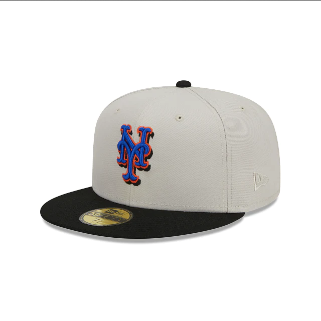 New York Mets MLB Farm Team 59FIFTY Cerrada