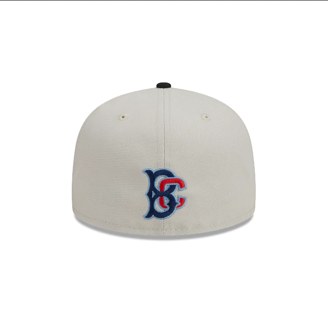 New York Mets MLB Farm Team 59FIFTY Cerrada