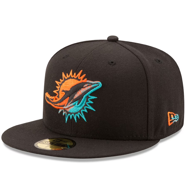Miami Dolphins Color Dim 59FIFTY
