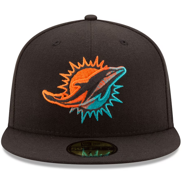 Miami Dolphins Color Dim 59FIFTY
