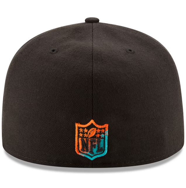 Miami Dolphins Color Dim 59FIFTY