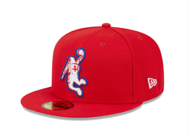 Houston Rockets  2023 City Edition Alt 59FIFTY Equipado