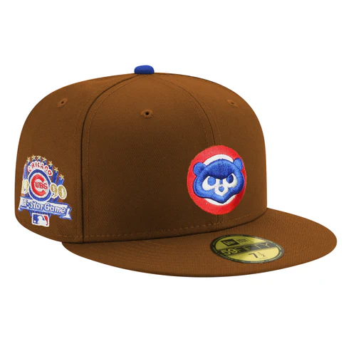 Chicago Cubs Sidepatch