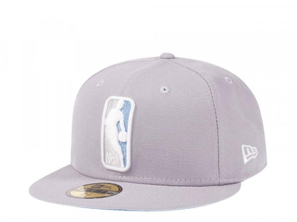 NBA LOGO GRAY EDITION 59FIFTY