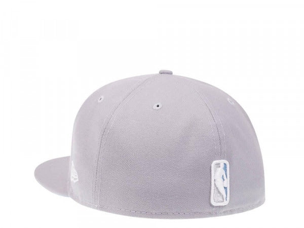 NBA LOGO GRAY EDITION 59FIFTY