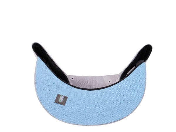 NBA LOGO GRAY EDITION 59FIFTY