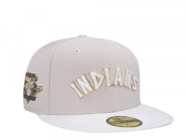 Cleveland Indians Seasons Golden 59Fifty