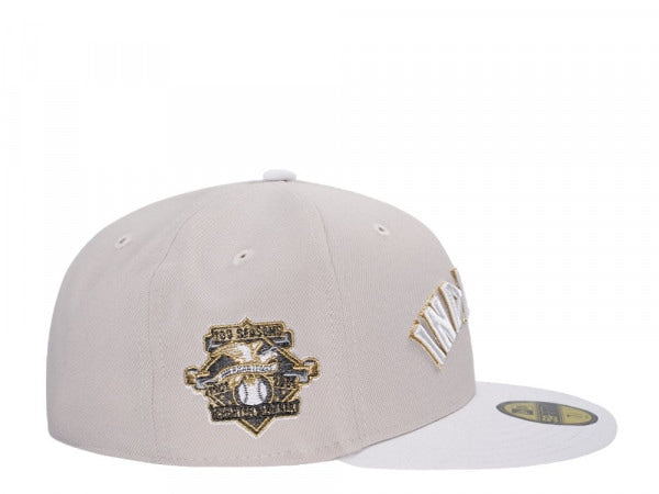 Cleveland Indians Seasons Golden 59Fifty
