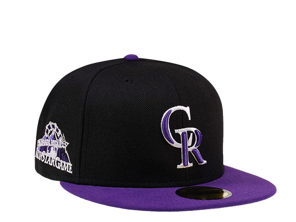 Colorado Rockies All Star Game 1998 Two Tone Edition 59Fifty
