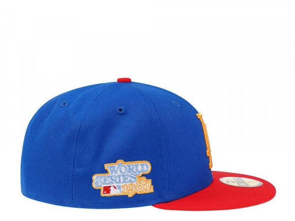 LOS ANGELES DODGERS TWO TONE  59FIFTY