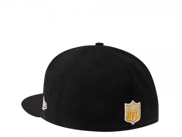 CLEVELAND BROWNS BLACK EDITION 59FIFTY