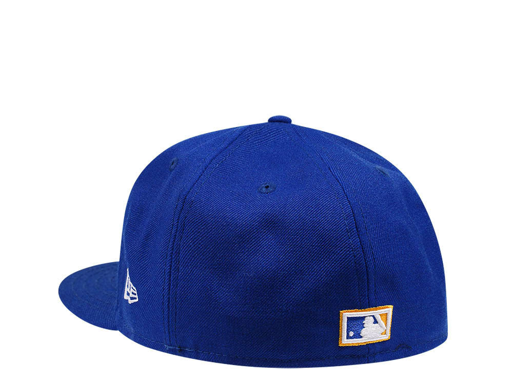 Milwaukee Brewers Throwback 59Fifty