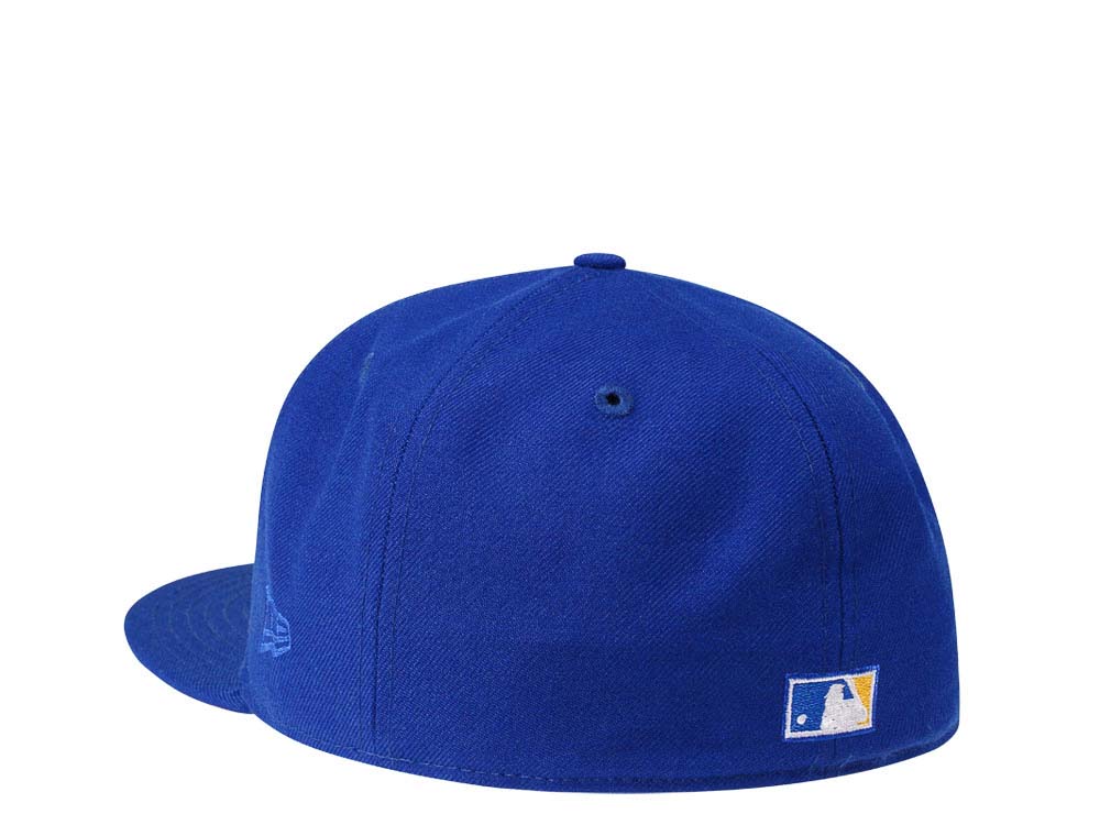 Milwaukee Brewers Yellow Pop 59Fifty