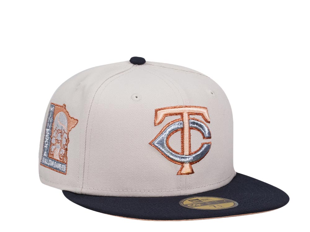Minnesota Twins Two Tone Edition 59Fifty