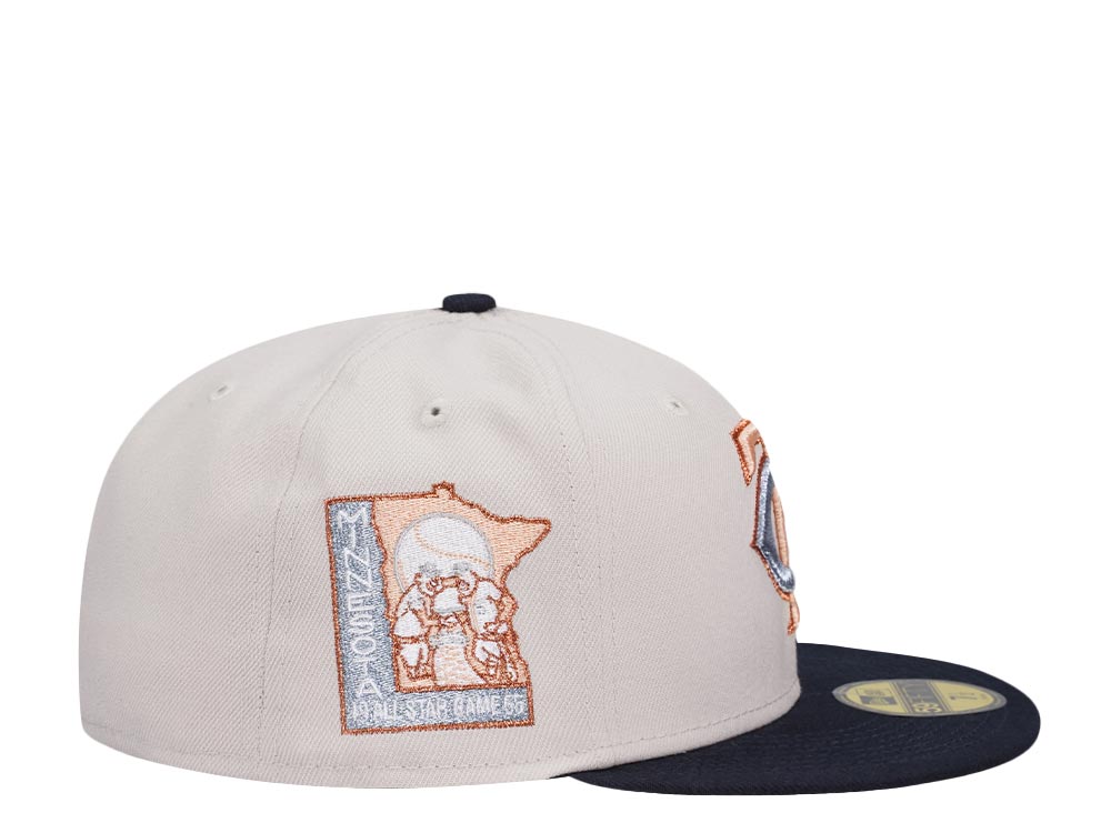 Minnesota Twins Two Tone Edition 59Fifty