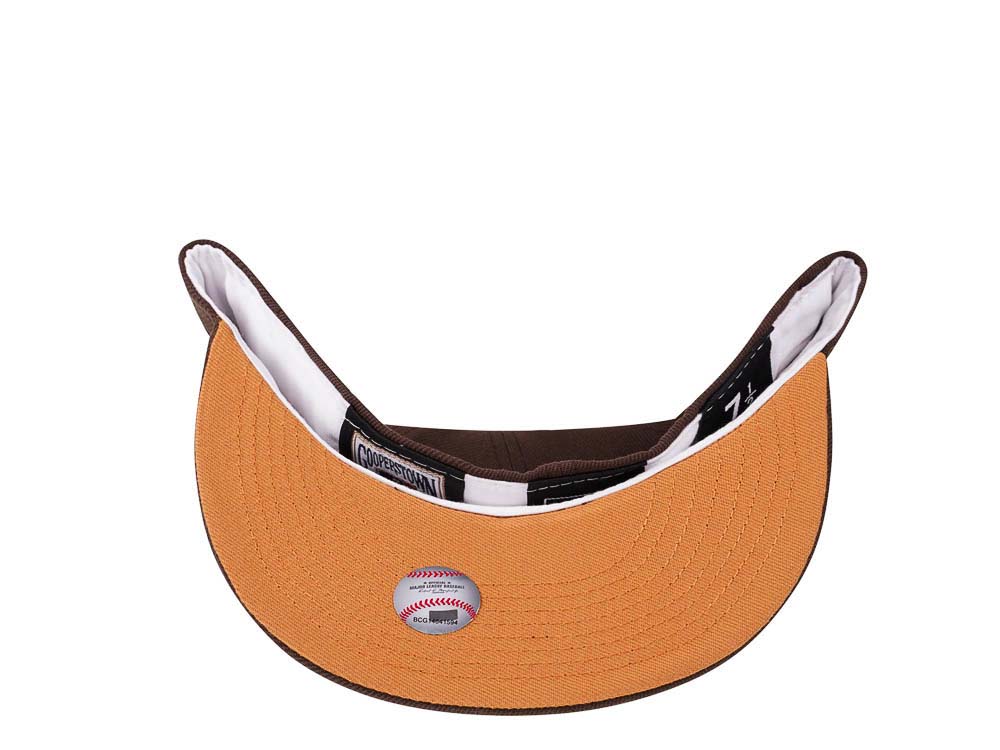 Minnesota Twins Peanut Chocolate 59Fifty