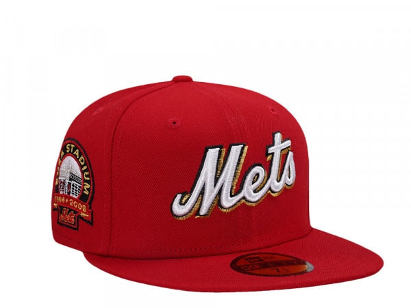 NEW YORK METS  RED PRIME EDITION 59FIFTY