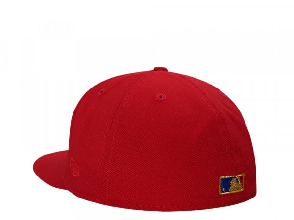 NEW YORK METS  RED PRIME EDITION 59FIFTY