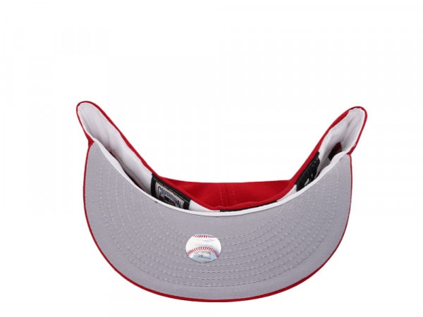 NEW YORK METS  RED PRIME EDITION 59FIFTY