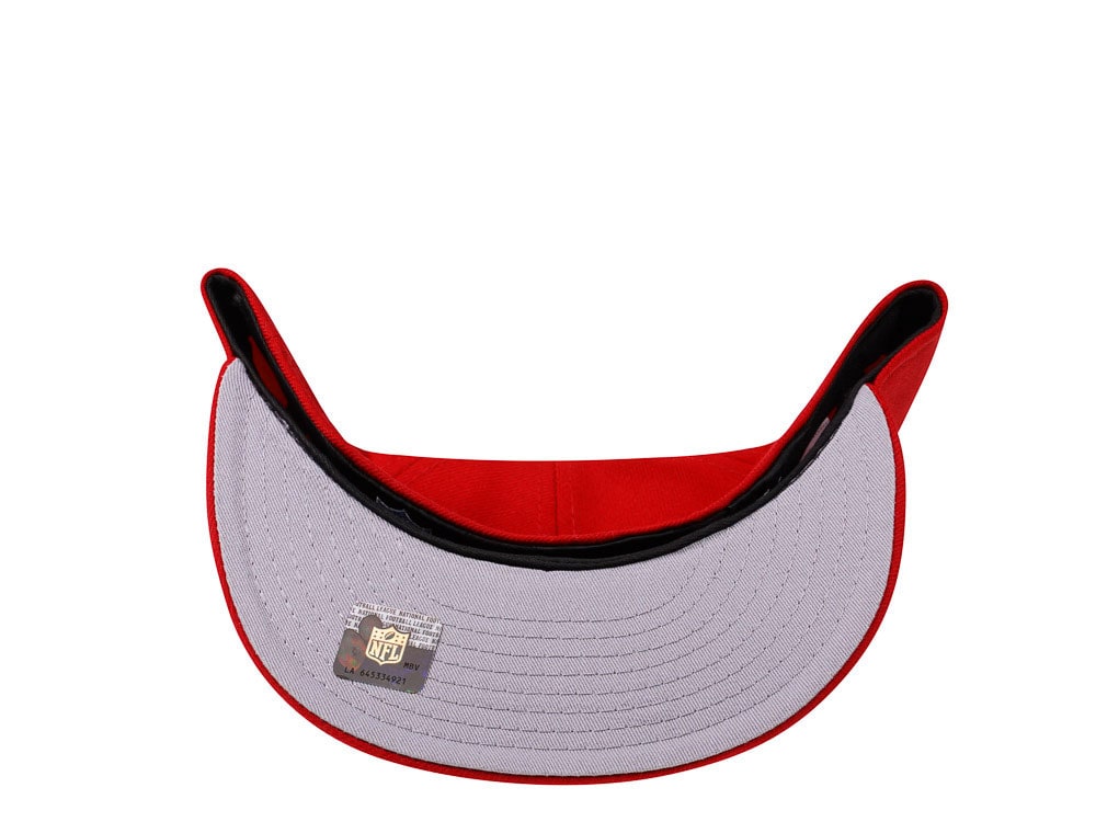 SEATTLE  SEAHAWKS RED 59FIFTY