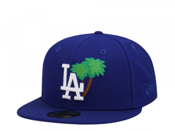 LOS ANGELES DODGERS PALM TREE 59FIFTY