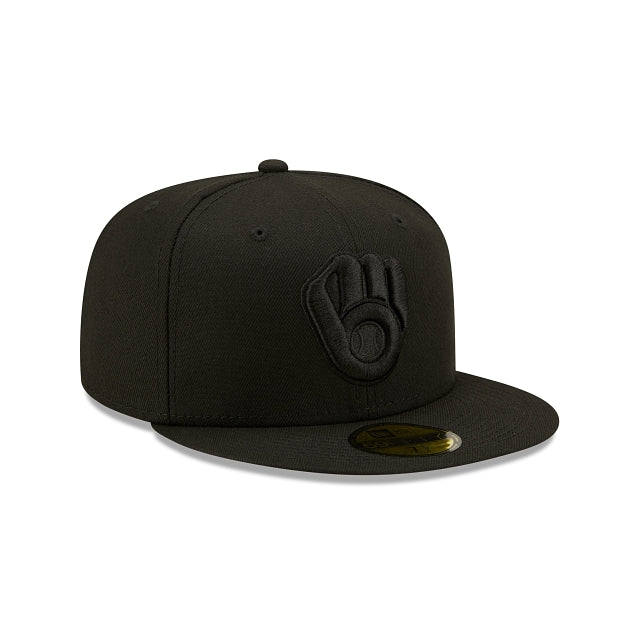 Milwaukee Brewers Color Pack 59FIFTY Cerrada - SMART ZONE
