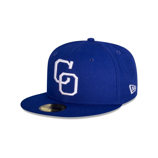 Yaquis De Obregon LAMP Game Cap 59FIFTY Cerrada