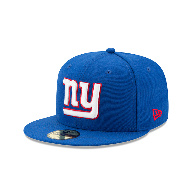 New York Giants NFL Classics 59FIFTY Cerrada - SMART ZONE
