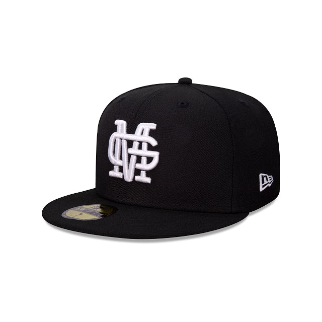 Mariachis de Guadalajara LMB Game Cap 59FIFTY Cerrada Logo Blanco - SMART ZONE