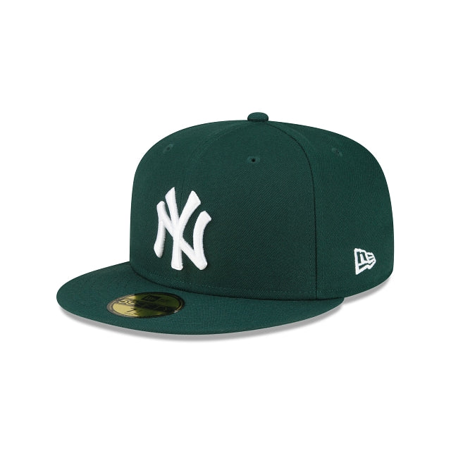 New York Yankees MLB Classics 59FIFTY Cerrada - SMART ZONE