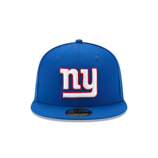 New York Giants NFL Classics 59FIFTY Cerrada - SMART ZONE