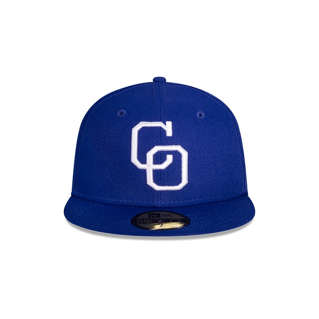 Yaquis De Obregon LAMP Game Cap 59FIFTY Cerrada