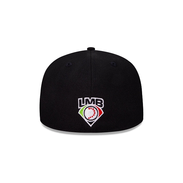 Mariachis de Guadalajara LMB Game Cap 59FIFTY Cerrada Logo Blanco - SMART ZONE