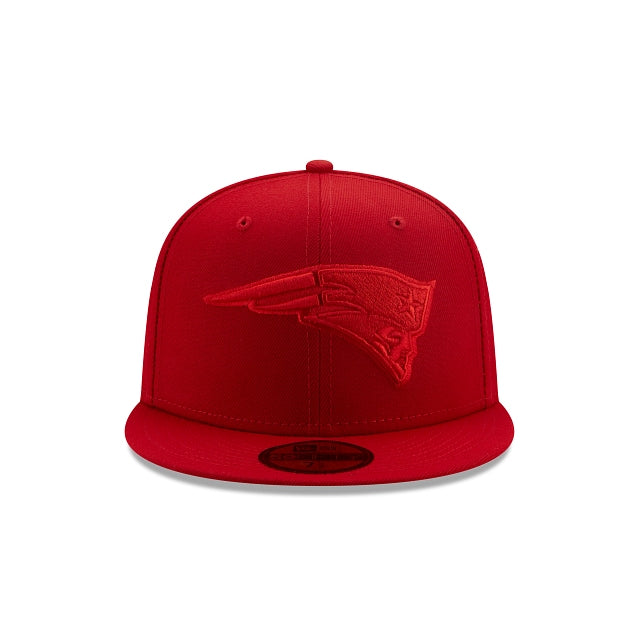 New England Patriots Color Pack 59FIFTY Cerrada