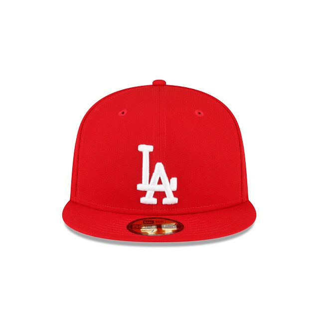 Los Angeles Dodgers MLB Sidepatch - SMART ZONE