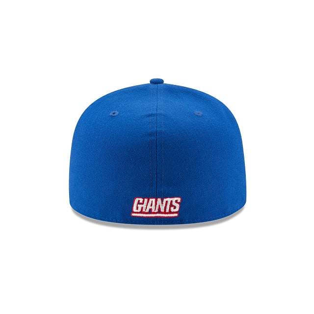 New York Giants NFL Classics 59FIFTY Cerrada - SMART ZONE