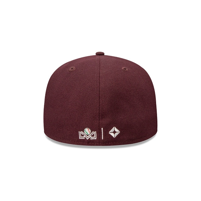 Tomateros de Culiacán LAMP Game Cap 59FIFTY Cerrada