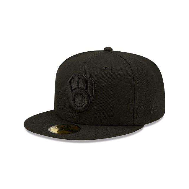 Milwaukee Brewers Color Pack 59FIFTY Cerrada - SMART ZONE