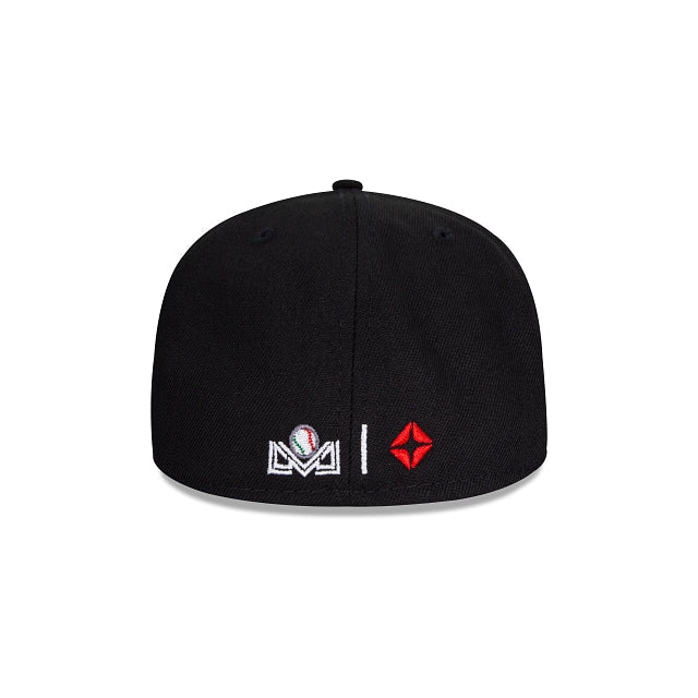 Naranjeros de Hermosillo LAMP Game Cap 59FIFTY Cerrada