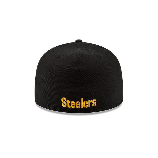 Pittsburgh Steelers NFL Classics 59FIFTY Cerrada - SMART ZONE
