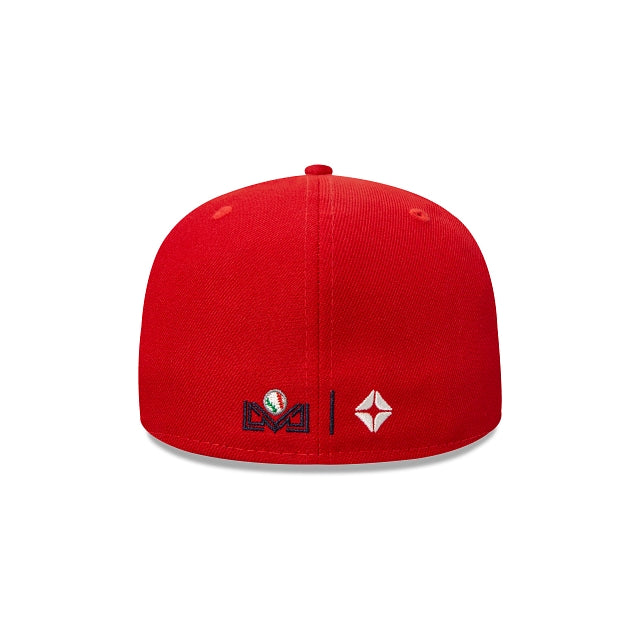 Mayos de Navojoa LAMP Game Cap 59FIFTY Cerrada