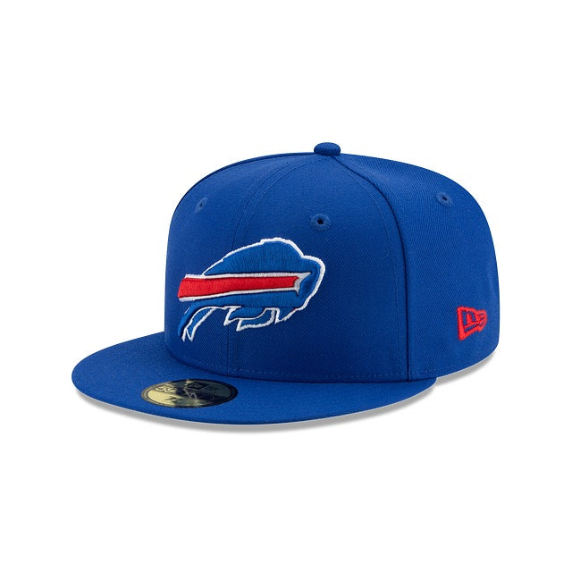 Buffalo Bills NFL Classics 59FIFTY Cerrada - SMART ZONE