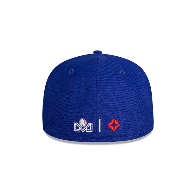 Yaquis De Obregon LAMP Game Cap 59FIFTY Cerrada