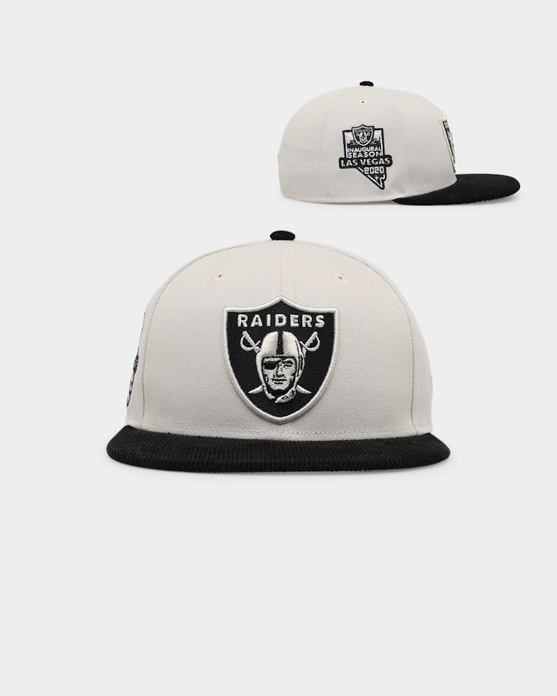 Las Vegas Raiders '' 59FIFTY Fitted